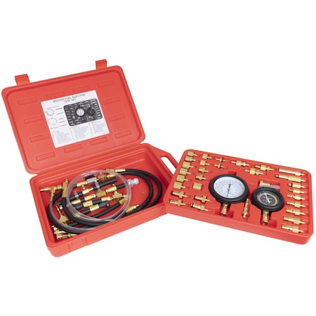 Lisle FUEL INJ TEST KIT MASTER LI55700